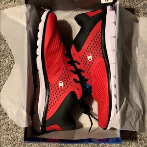 Champion Trainer shoes